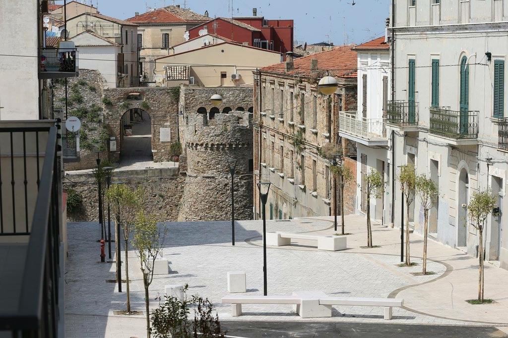 فندق Dimora Don Luigi تيرمولي المظهر الخارجي الصورة