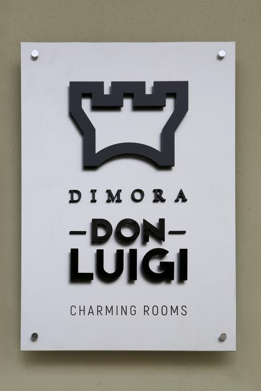 فندق Dimora Don Luigi تيرمولي المظهر الخارجي الصورة